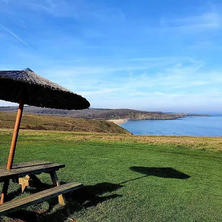Каравана В Синеморец Campingplads