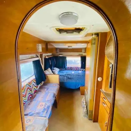 Каравана В Синеморец Campingplads Sinemoretz