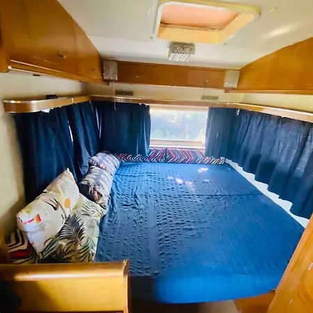 Campingplads Каравана В Синеморец *