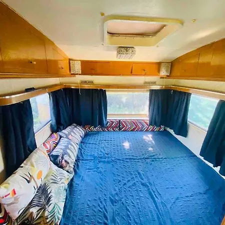 Каравана В Синеморец Campingplads Sinemoretz