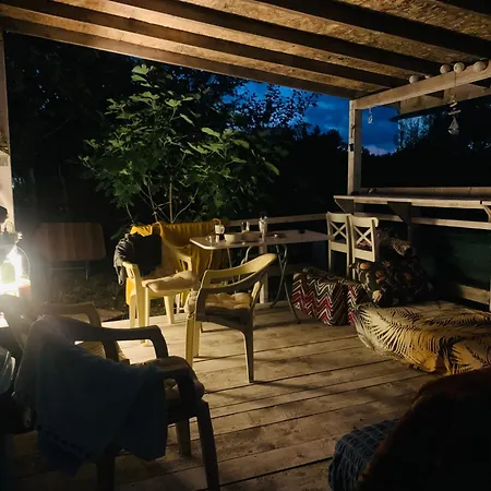 Каравана В Синеморец Sinemoretz