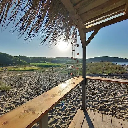 Каравана В Синеморец Campingplads