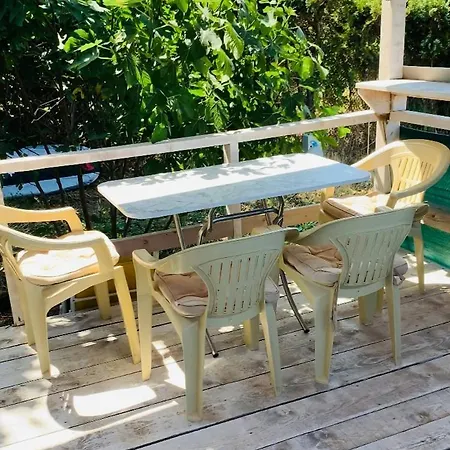 Campingplads Каравана В Синеморец Sinemoretz