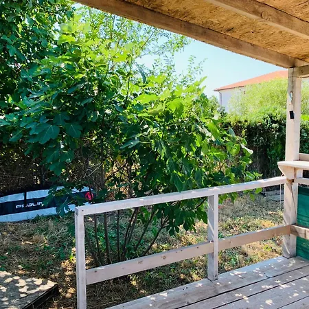 Campingplads Каравана В Синеморец